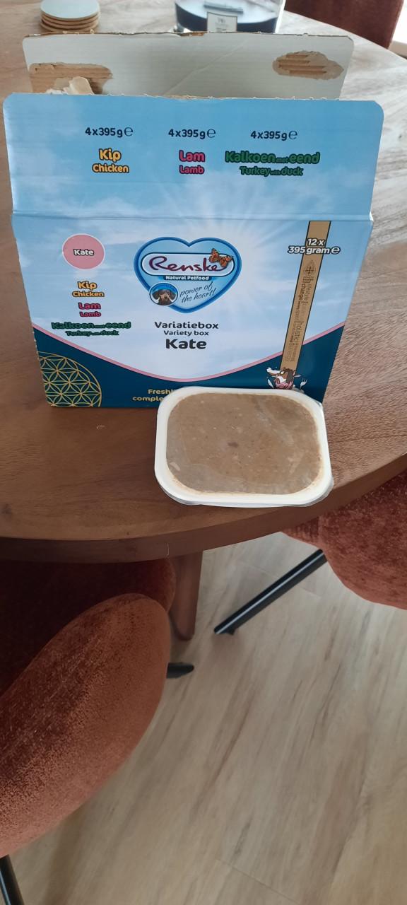 Renske stoommaaltijden 10 stuks a 395gr