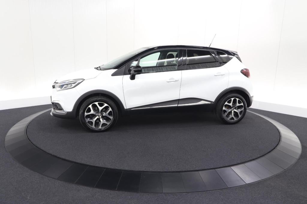 Renault Captur tce 120 edc intens | camera | navigatie |  parkeersensoren |