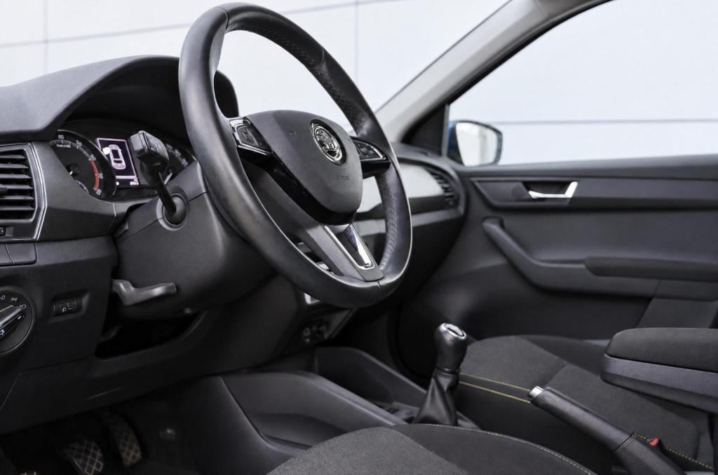 Skoda Fabia 1.0 tsi business edition 95pk