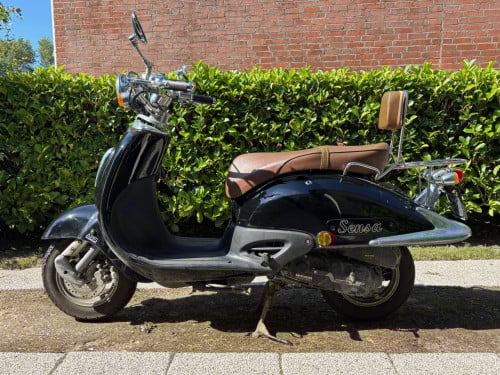 Scooter Viraggio Sensa