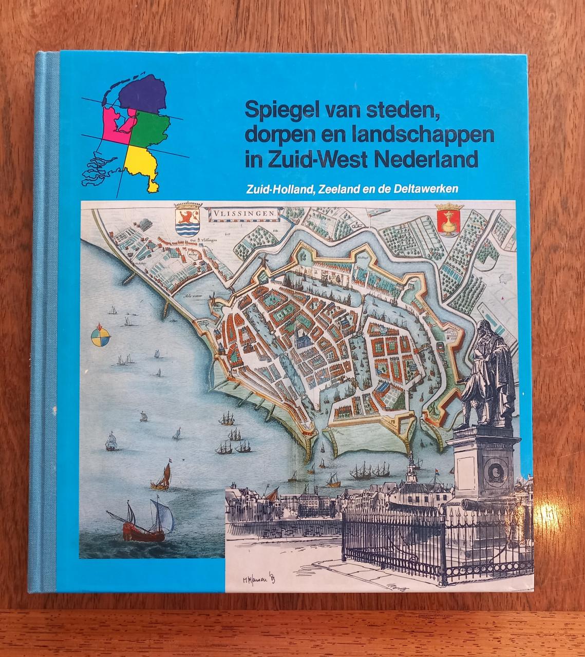 Spiegel van Zuid-West Nederland