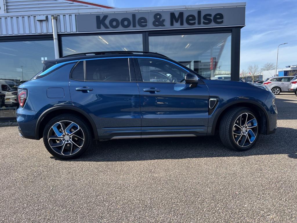 Lynk & Co 01 1.5 261pk phev 7dcth , pano dak , 360gr camera , carplay
