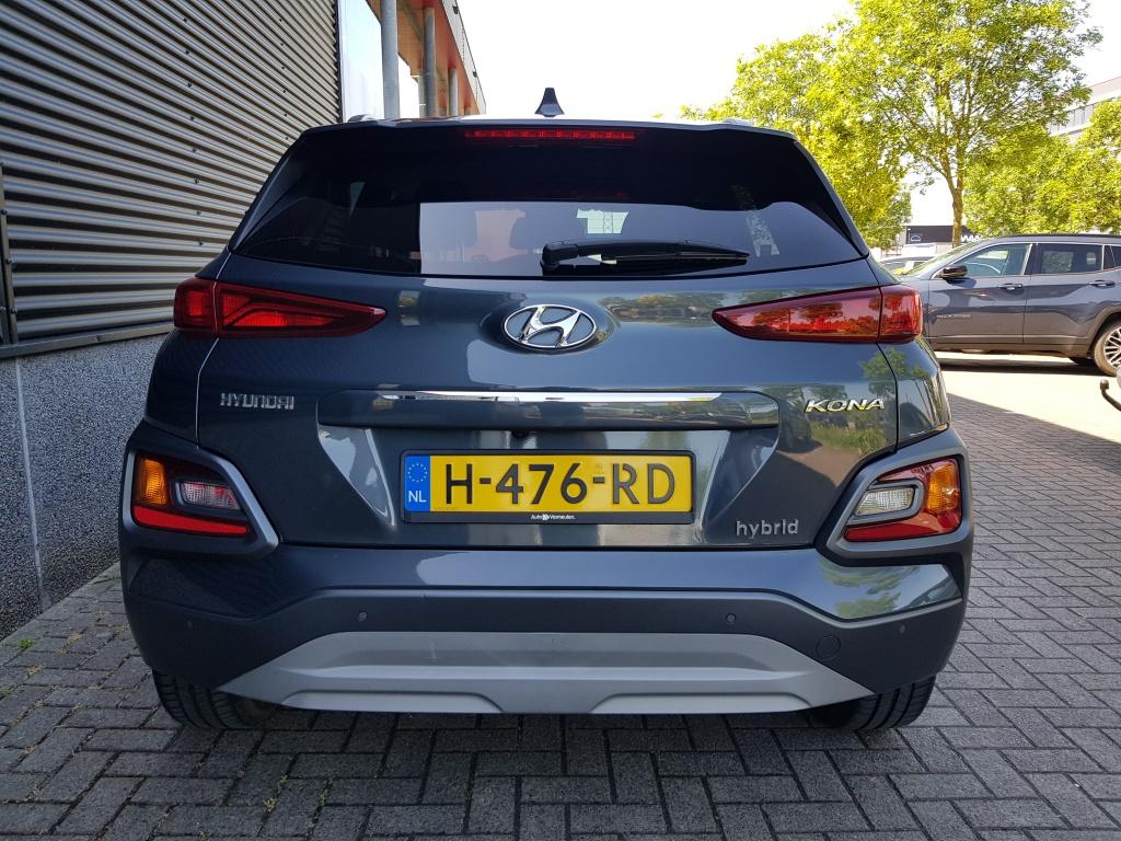 Hyundai Kona 1.6 hybrid fashion