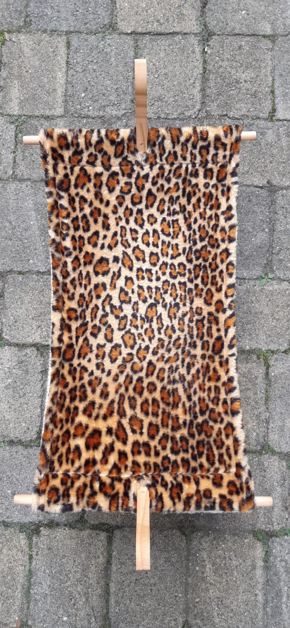 Hangmat katten