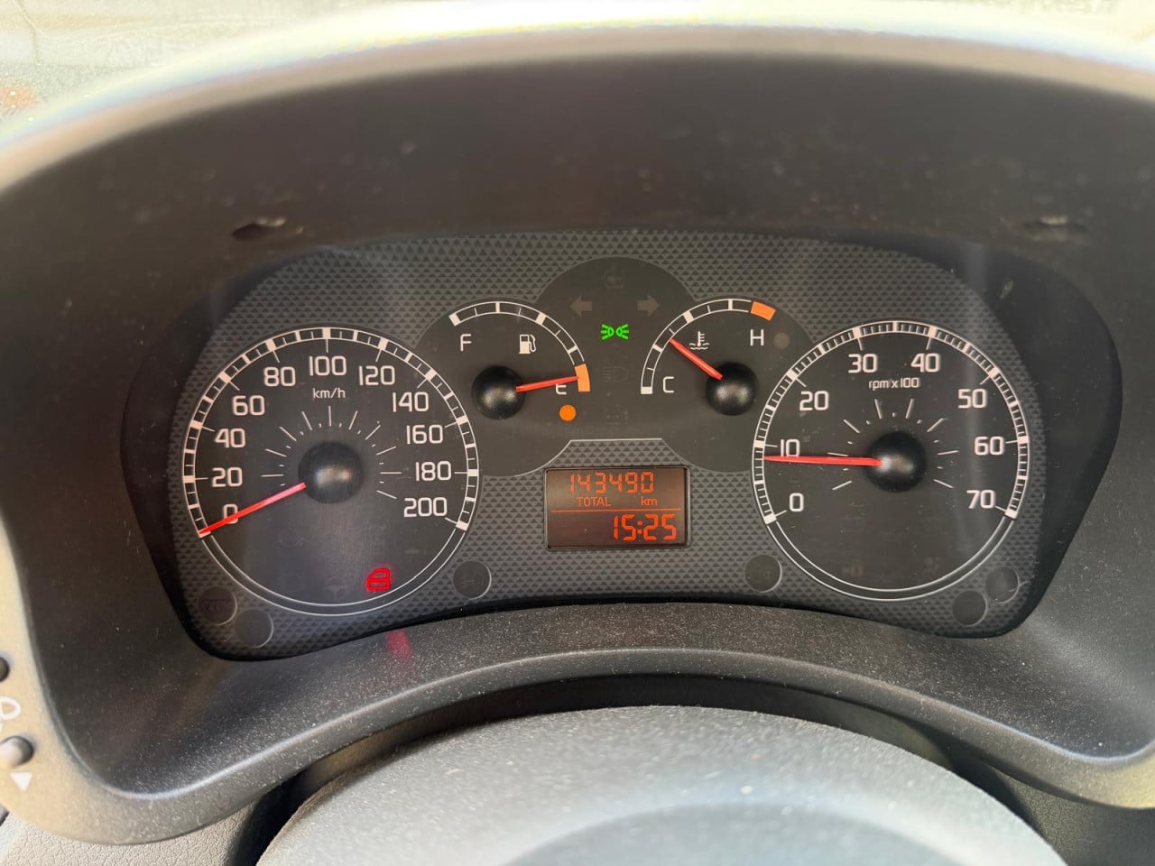 Fiat Panda 1.2 Edizione Cool Airco/NWE APK bij aankoop/Stuurbekrachting/NAP