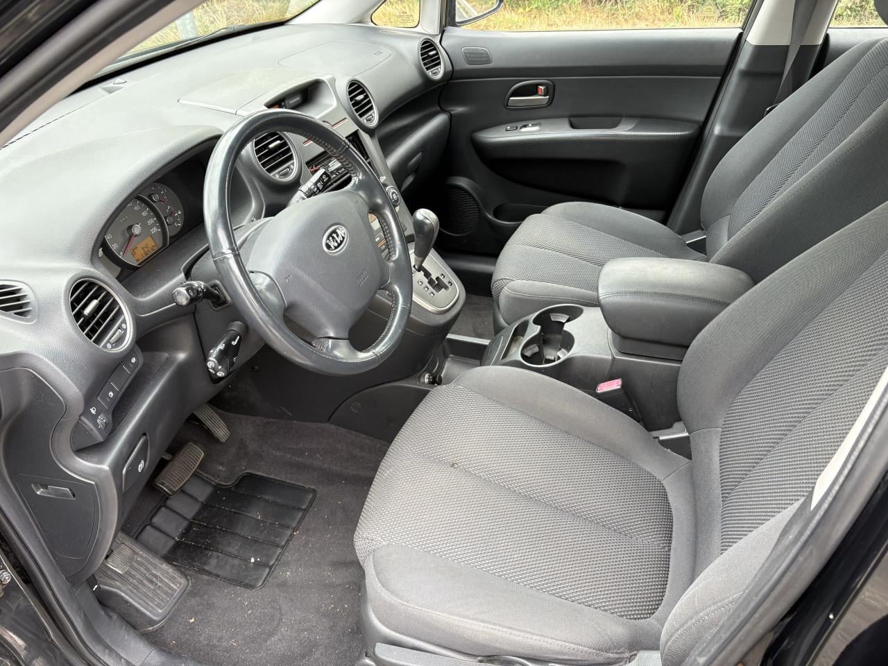 Kia Carens 2.0 AUTOMAAT 1e eigenaar