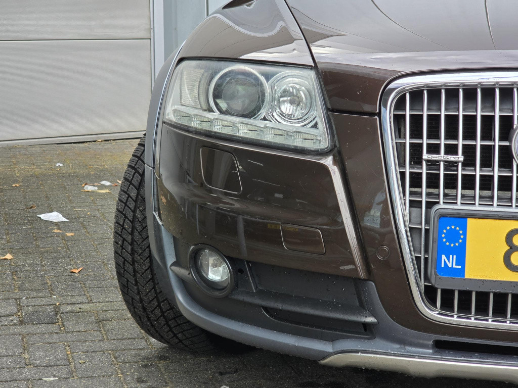 Audi A6 Allroad quattro 3.0 tfsi