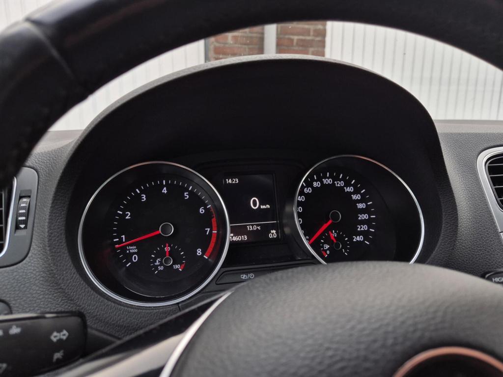 Volkswagen Polo 1.2 tsi comfortline / 5-deurs / airco / cruisecontrol / par