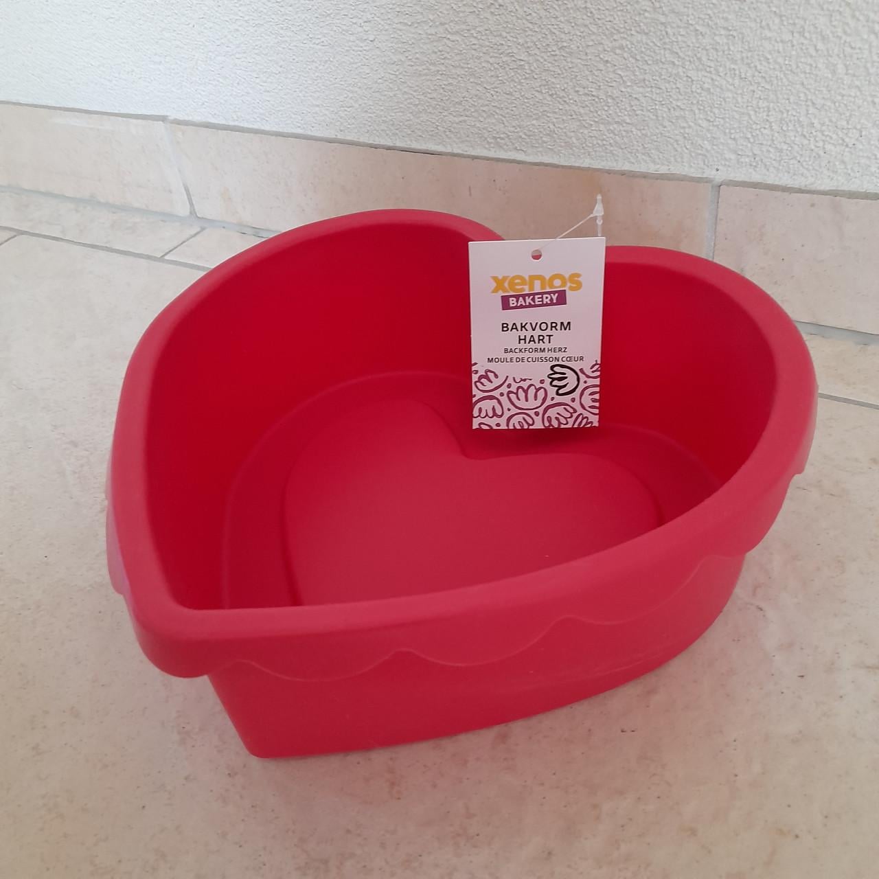 Hartjes vorm (nieuw)