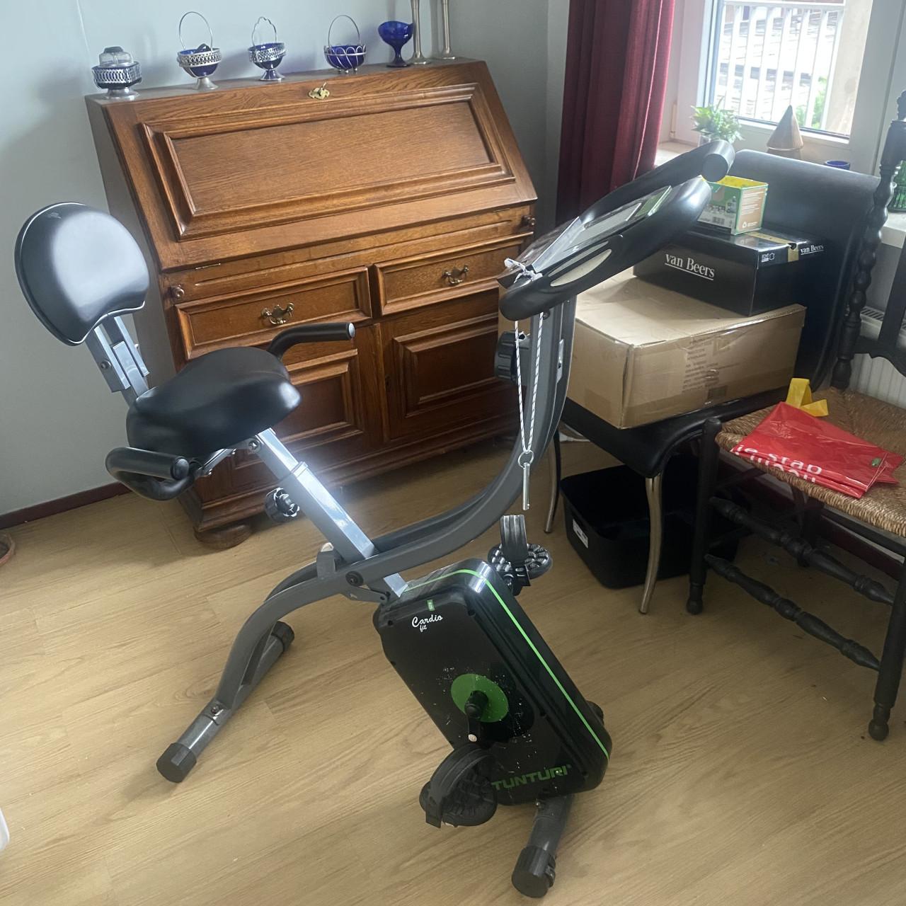 Hometrainer inklapbaar