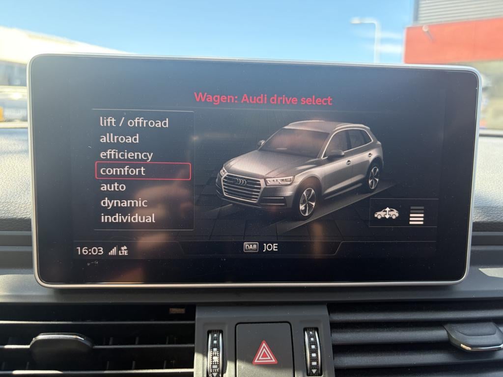 Audi Q5 2.0 tfsi quattro s-line pro line | b&o | pano | leer | 20'' lmv