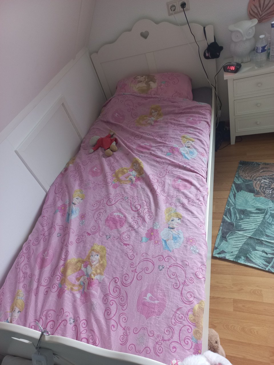 Bed voor kinderen.