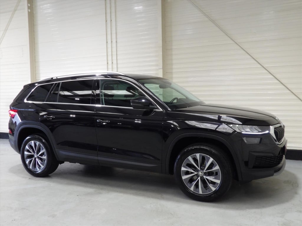 Skoda Kodiaq 1.5 tsi greentech act 150pk dsg-7 style