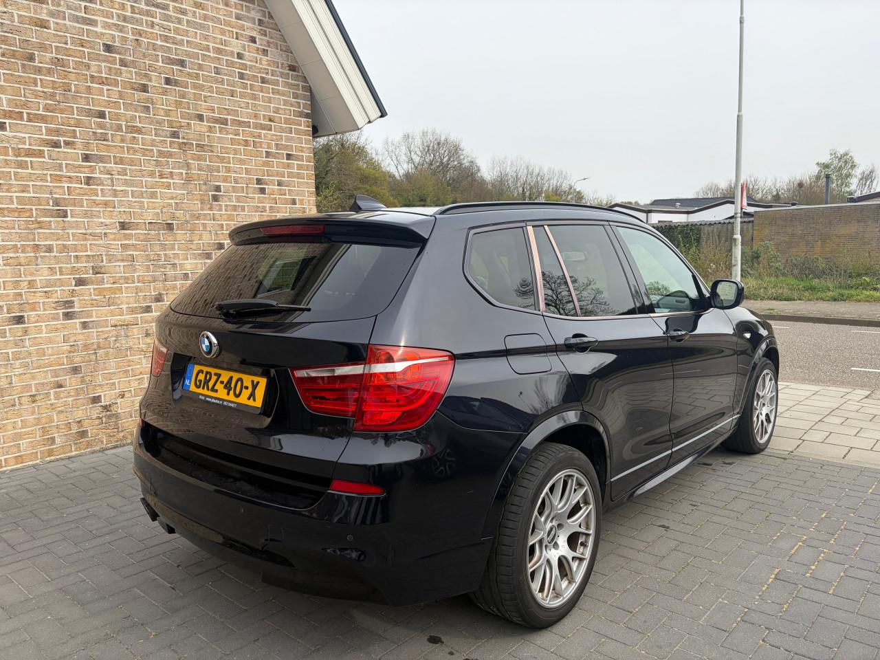Bmw X3 35i Xdrive 306pk