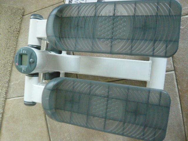 Z.G.A.N. STEPPER : ARHLETT