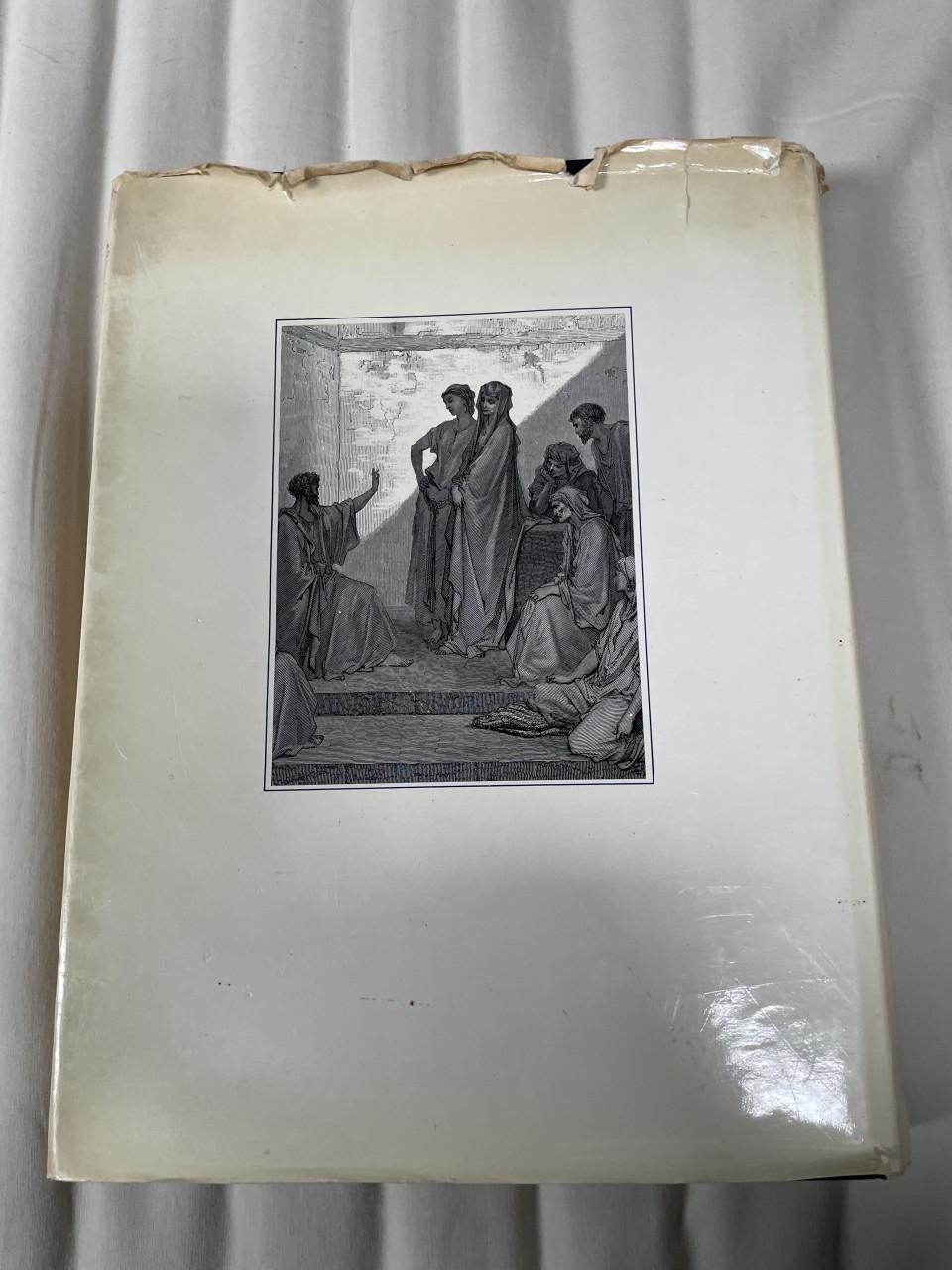 Gustave Doré - De Bijbel in 230 gravures