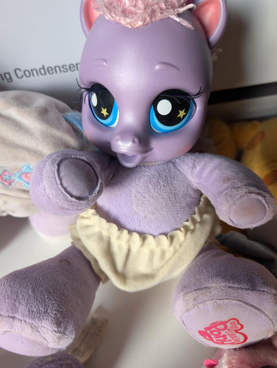 Knuffels & poppen