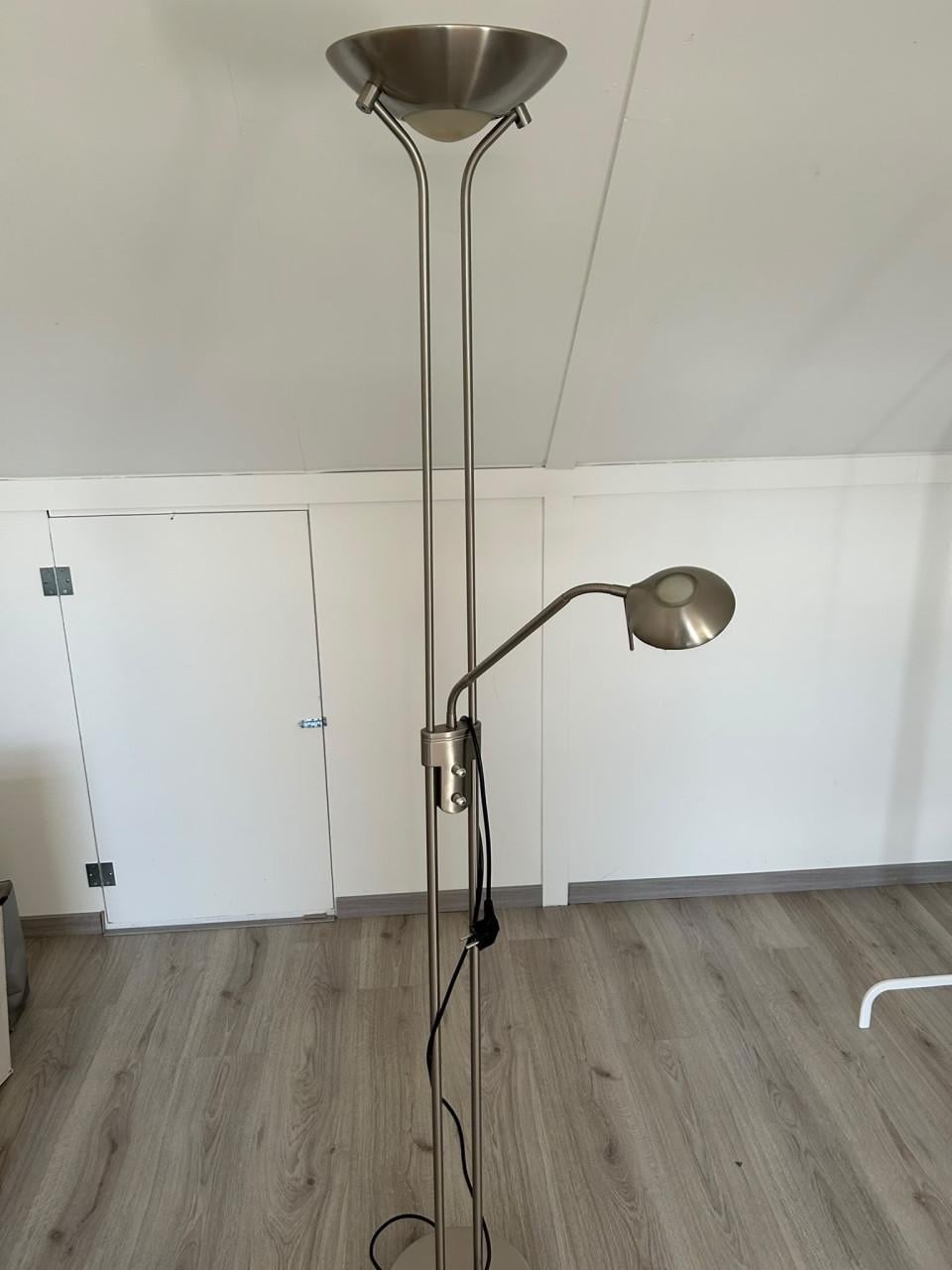 Staande schemerlamp