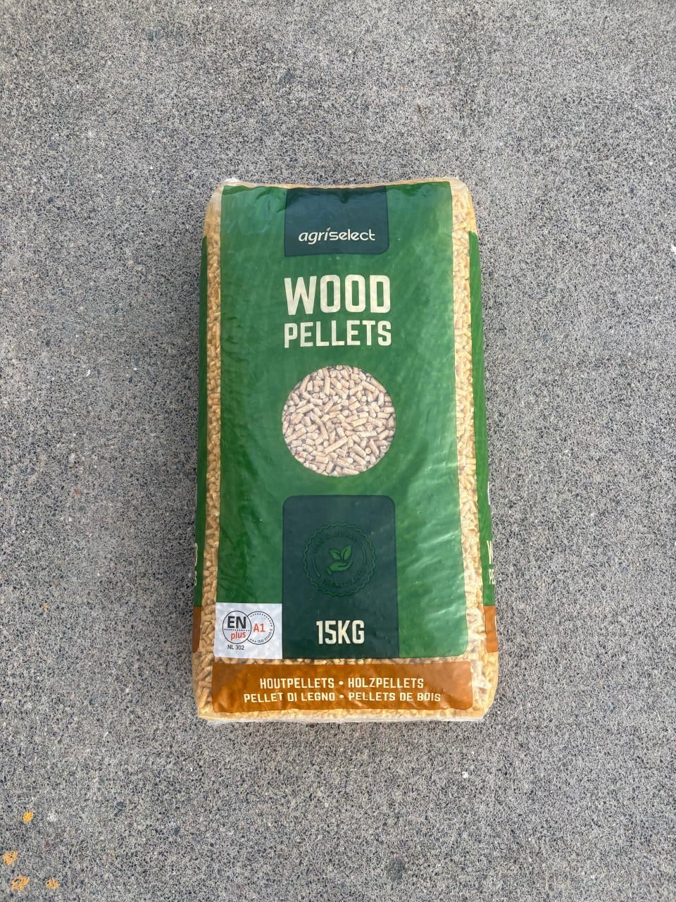 Pellets hoogwaardig houtpellets te koop