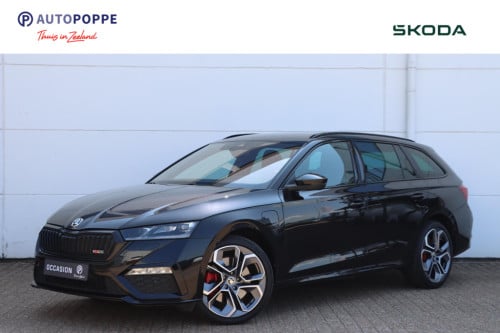 Skoda Octavia combi 1.4 tsi rs iv phev business