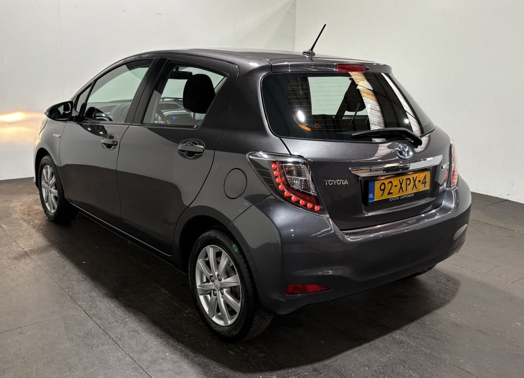 Toyota Yaris 1.5 full hybrid asp.