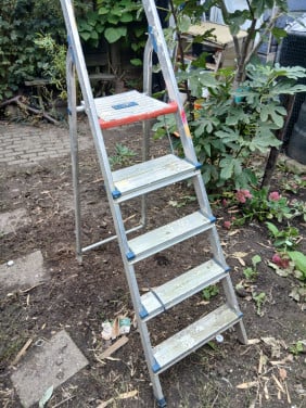 Keukentrapje