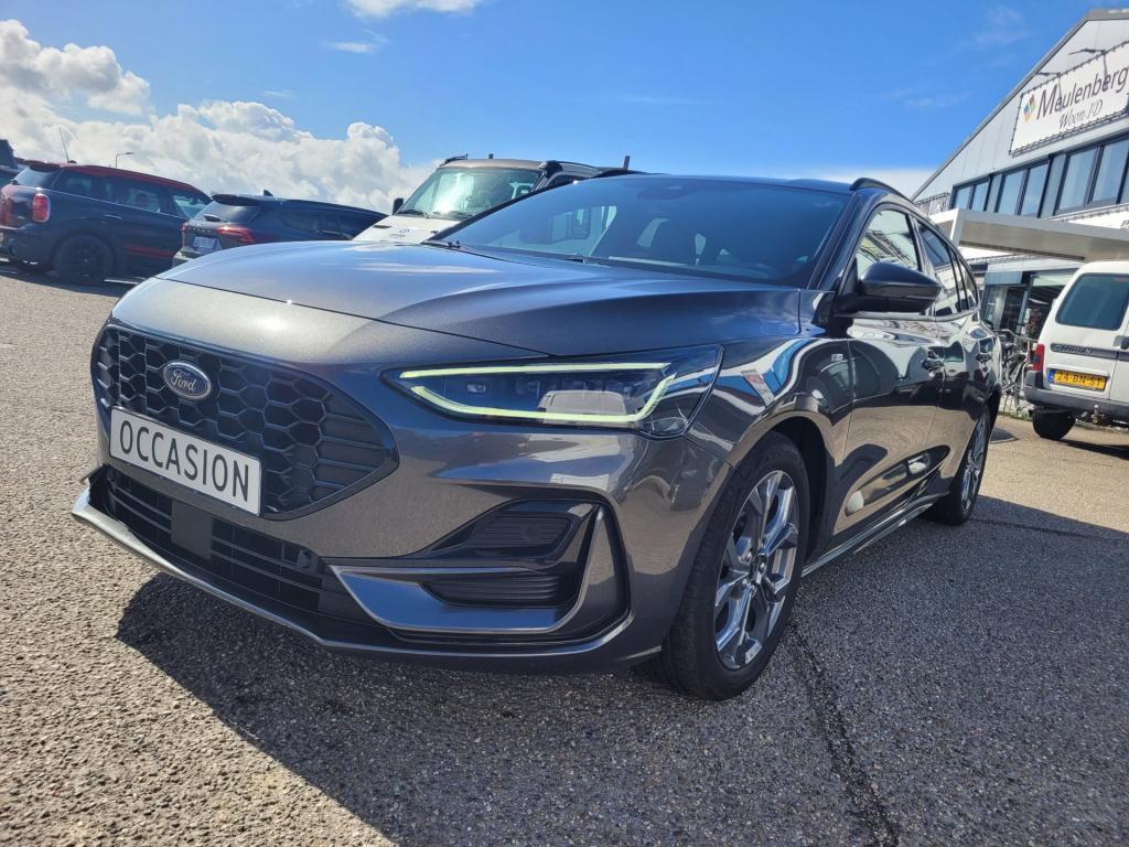 Ford Focus 1.0 ecoboost hybrid st line x automaat 125pk