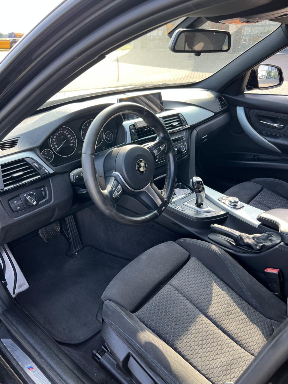 Bmw 316i M-pakket