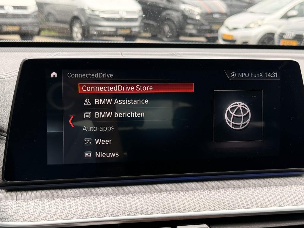 BMW 6 Serie gran turismo 640i high executive m-sport | harman / kardon | 36