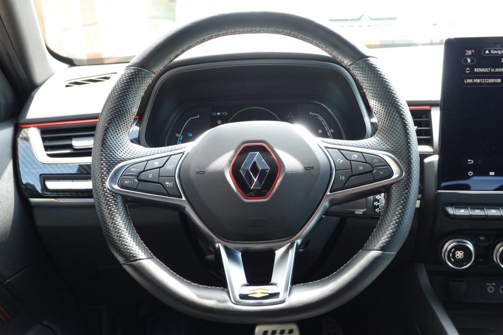 Renault Arkana 1.6 e-tech hybrid 145 r.s. line