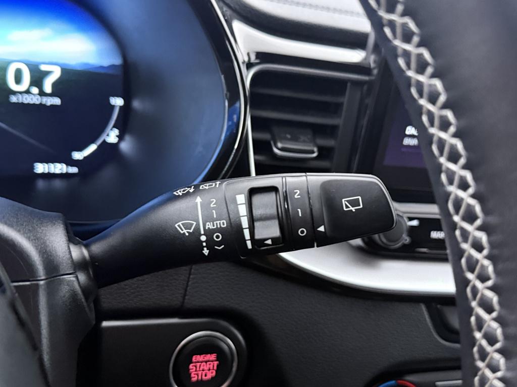 Kia Xceed 1.5 t-gdi gt-line | stoel en stuurverwarming
