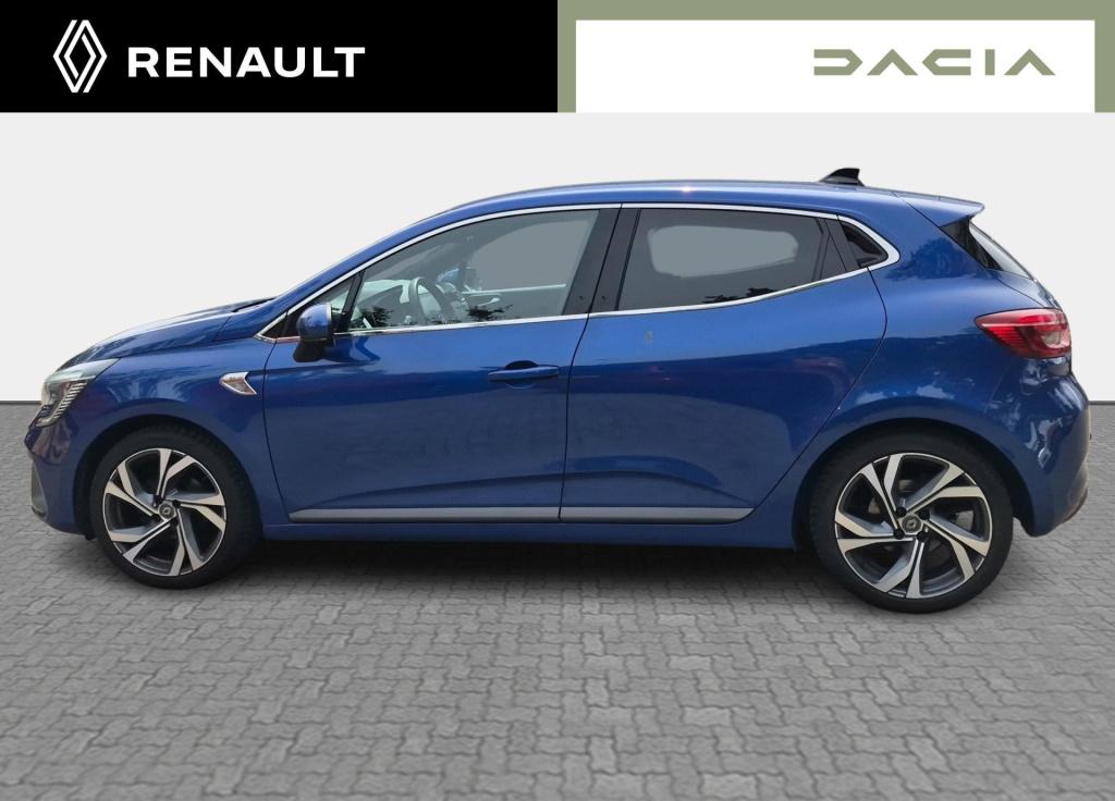 Renault Clio 1.0 tce 90 r.s. line