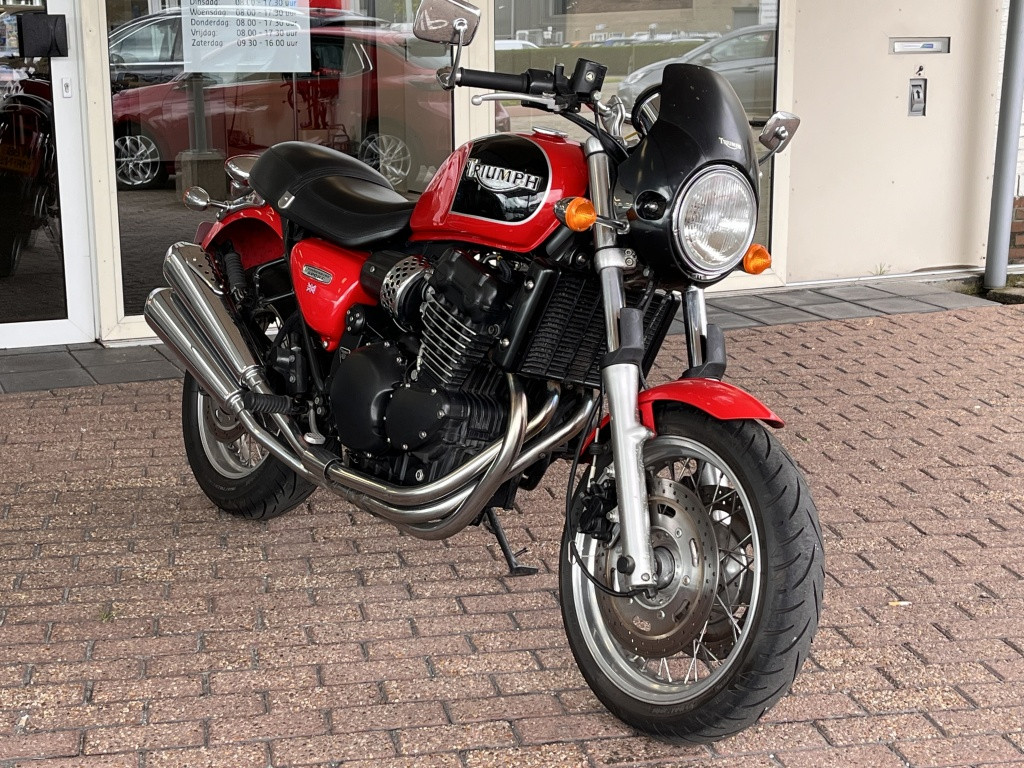 Triumph Onbekend thunderbird sport 900