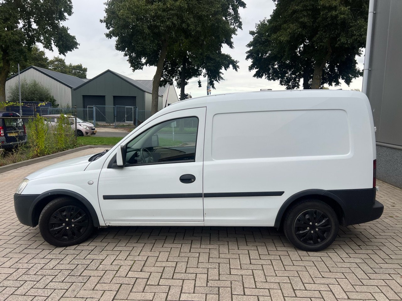 Opel Combo 1.3 CDTI 158.459KM schuifdeur