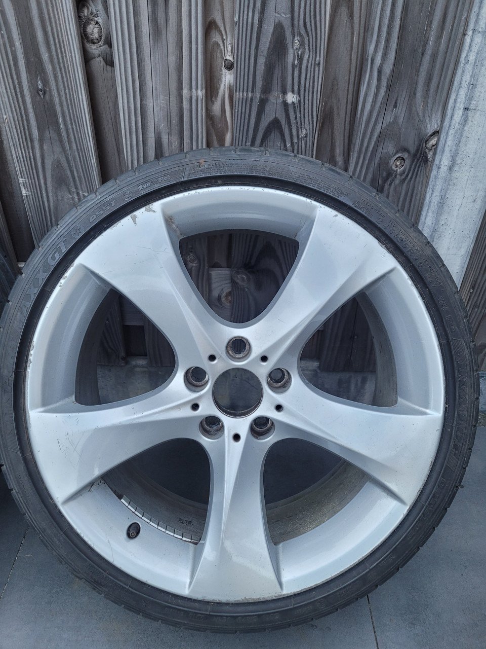 Te koop 20 inch bmw velgen