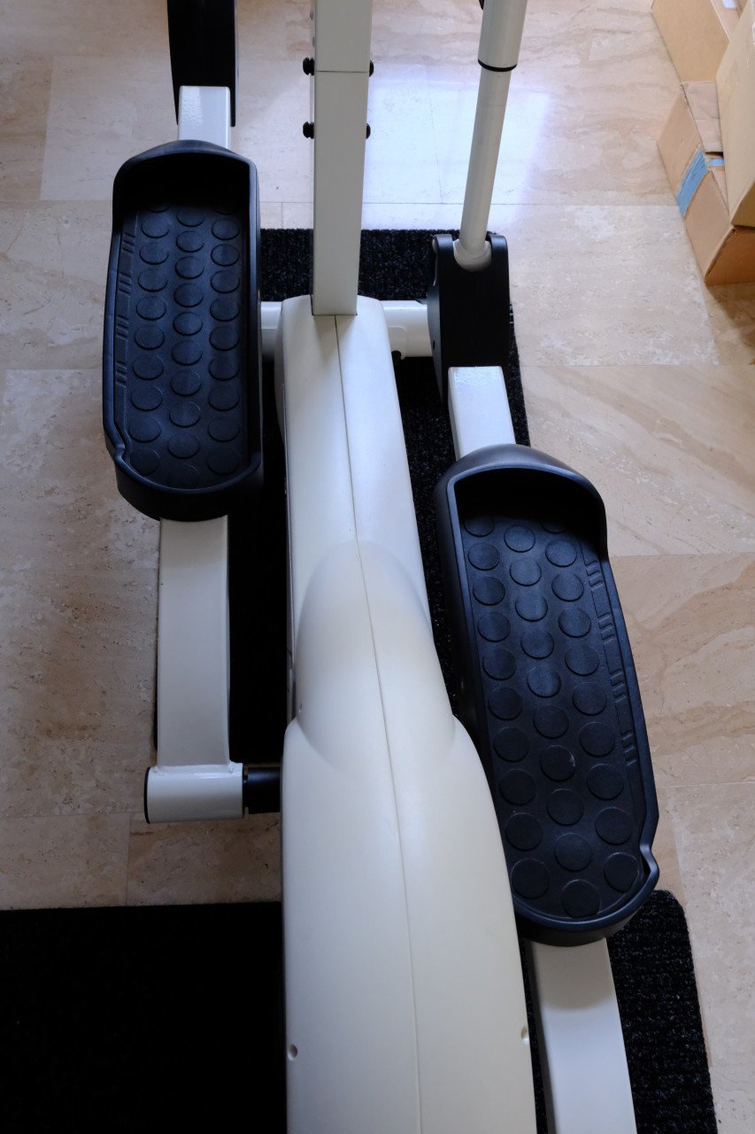 Crosstrainer Focus Fox S iPlus in zeer nette staat