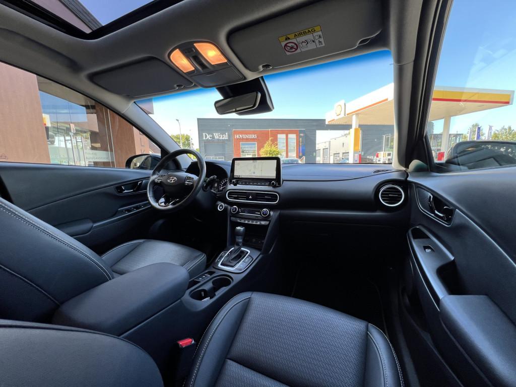 Hyundai Kona 1.6 gdi hev premium sky | apple/ android carplay | dab | camer