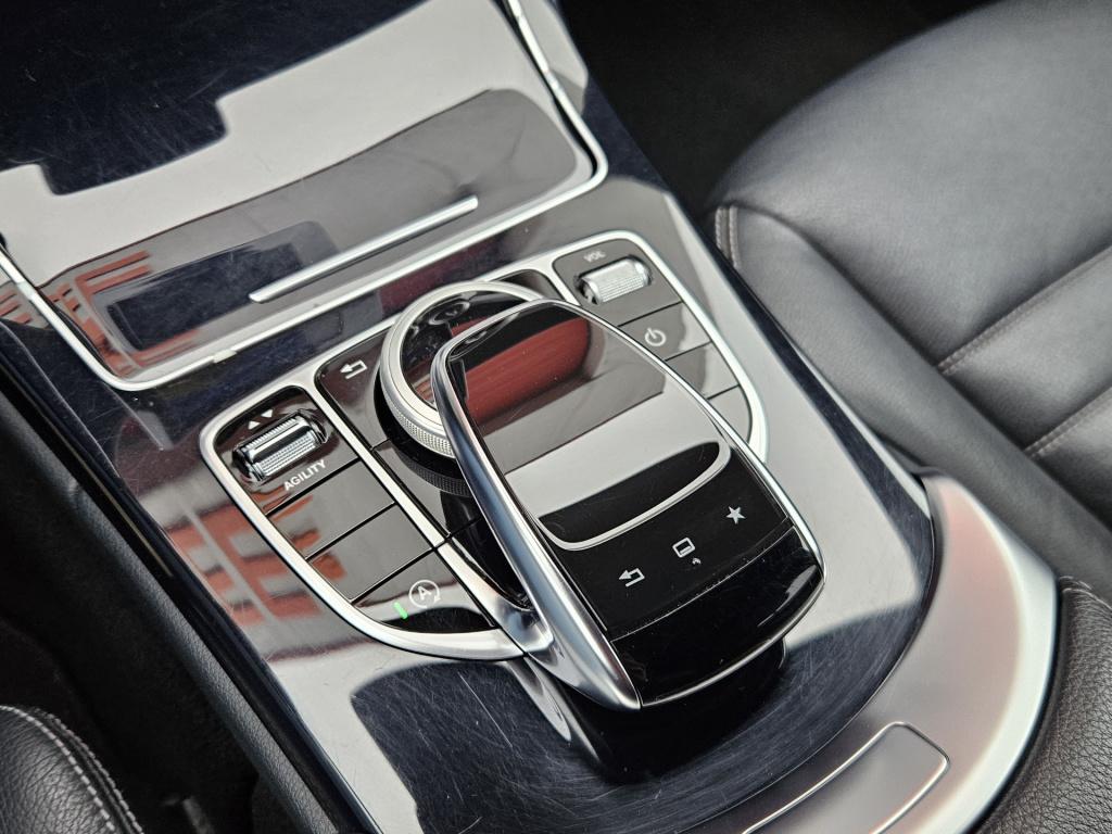 Mercedes-Benz C-Klasse estate 180 amg-line | burmester | cruisec.