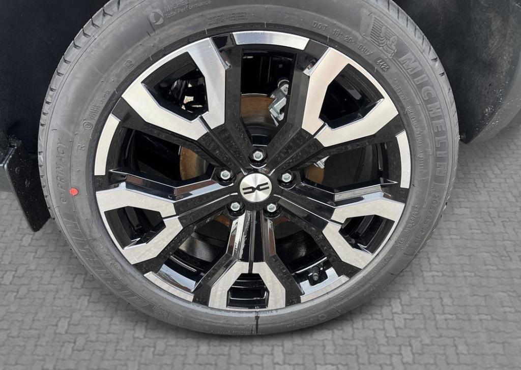 Dacia Bigster 1.8 hybrid 155 limited edition