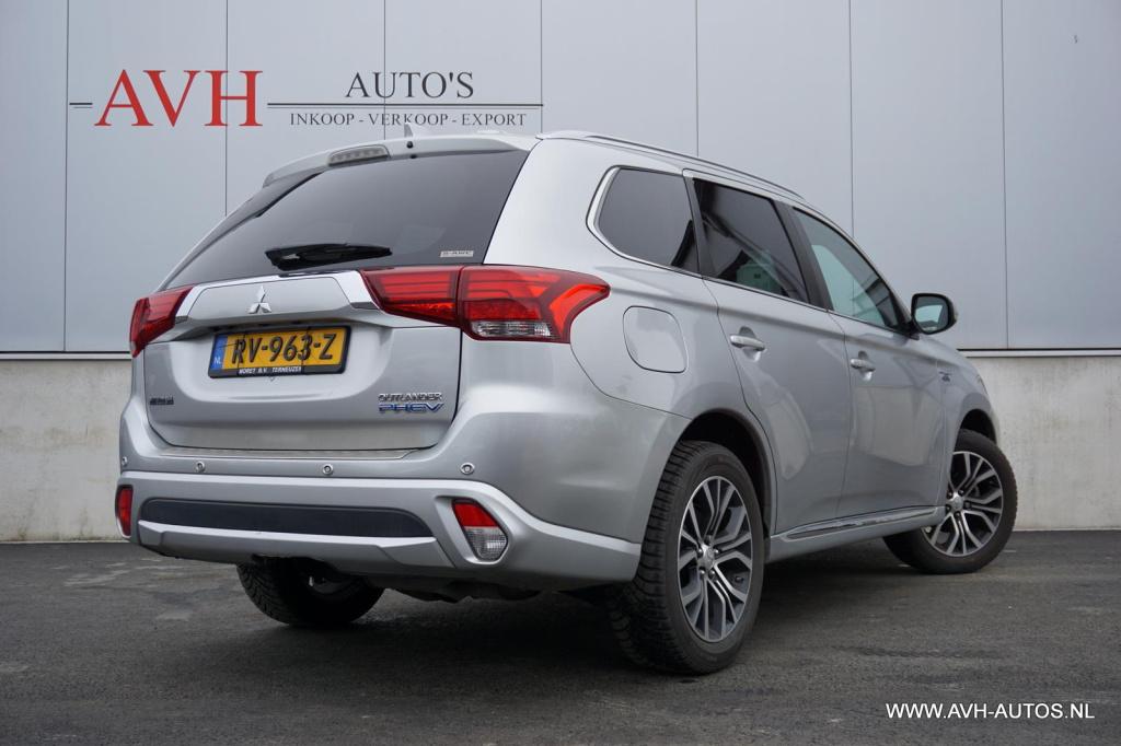 Mitsubishi Outlander 2.0 phev premium