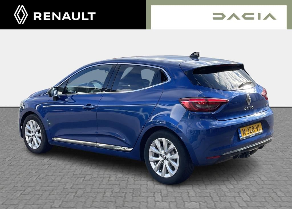 Renault Clio 1.6 e-tech hybrid 140 intens
