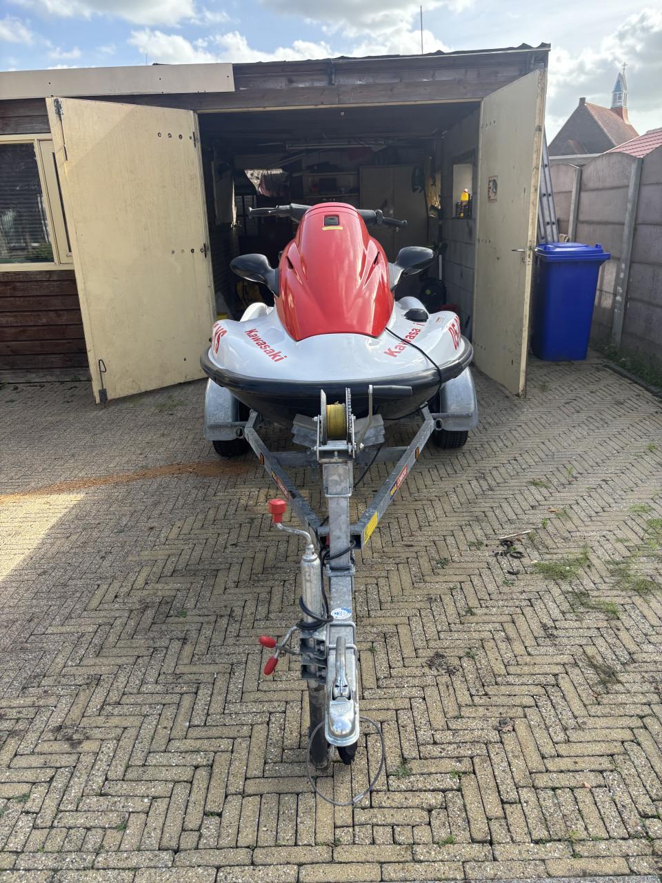 Kawasaki stx900