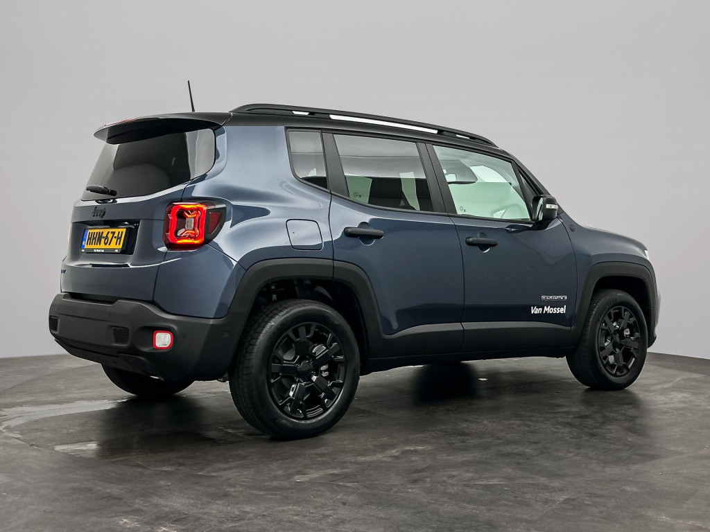 Jeep Renegade 4xe 240 plug-in hybrid electric the north star | full option 