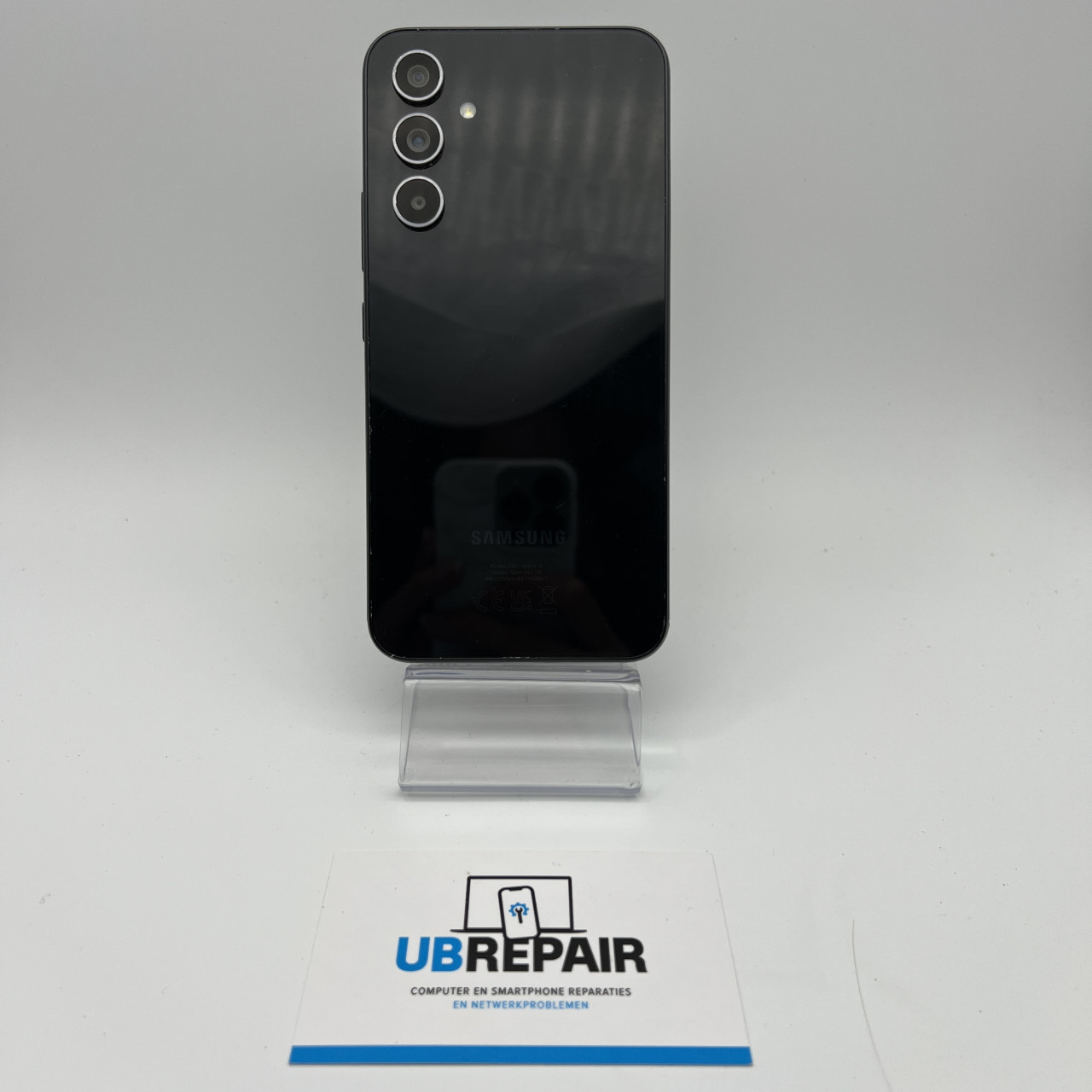 Samsung Galaxy A54 5G 256 GB zwart