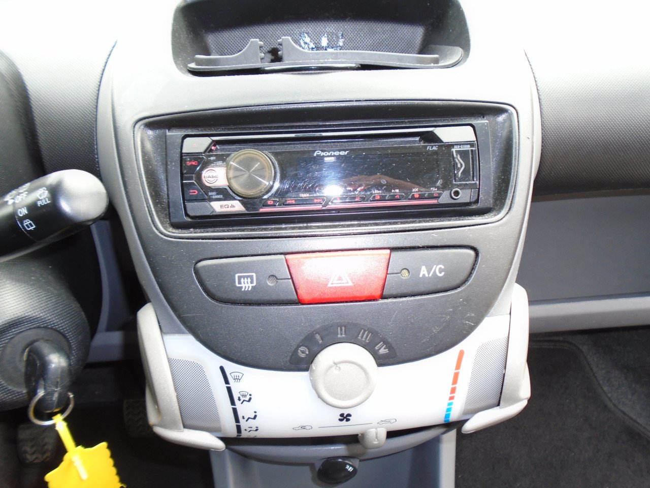 Citroen C1 Airco