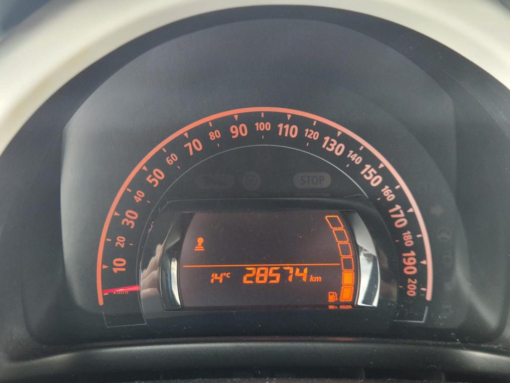 Renault Twingo 1.0 sce life | airco | spoiler | centr. deurvergrendeling