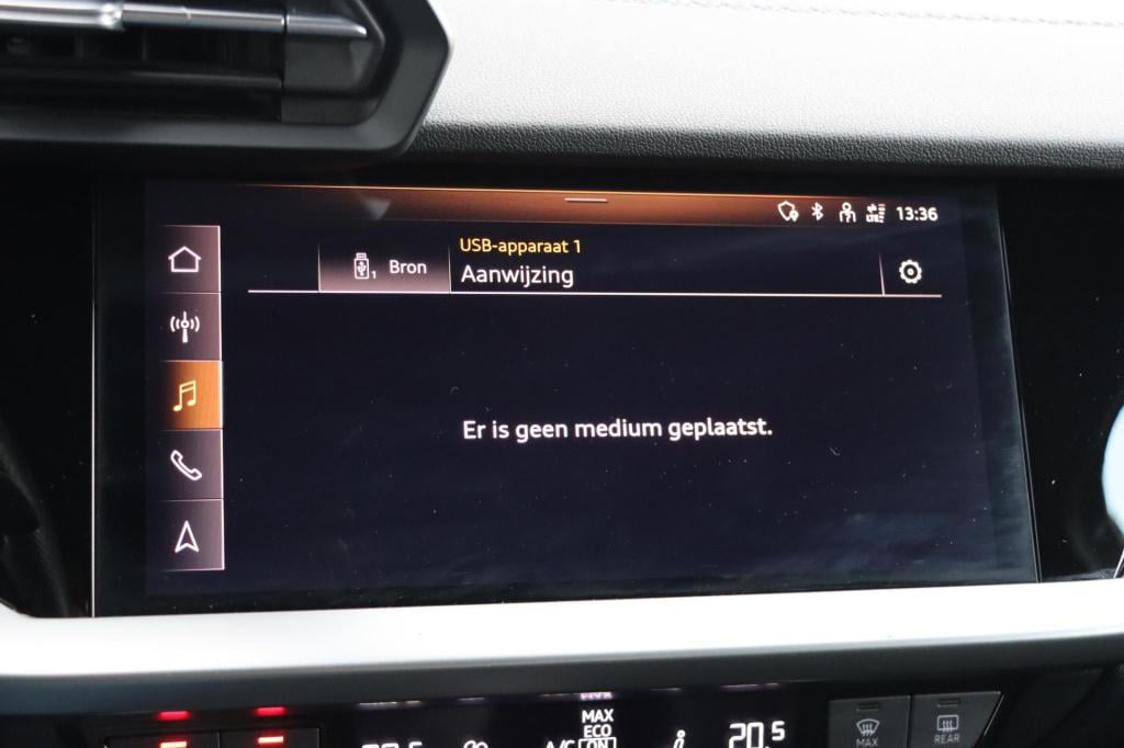 Audi A3 sportback 40 tfsi e s edition 204pk s-tronic