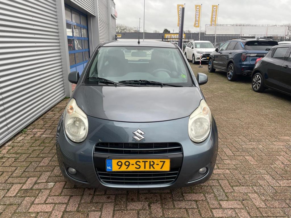 Suzuki Alto 1.0 exclusive