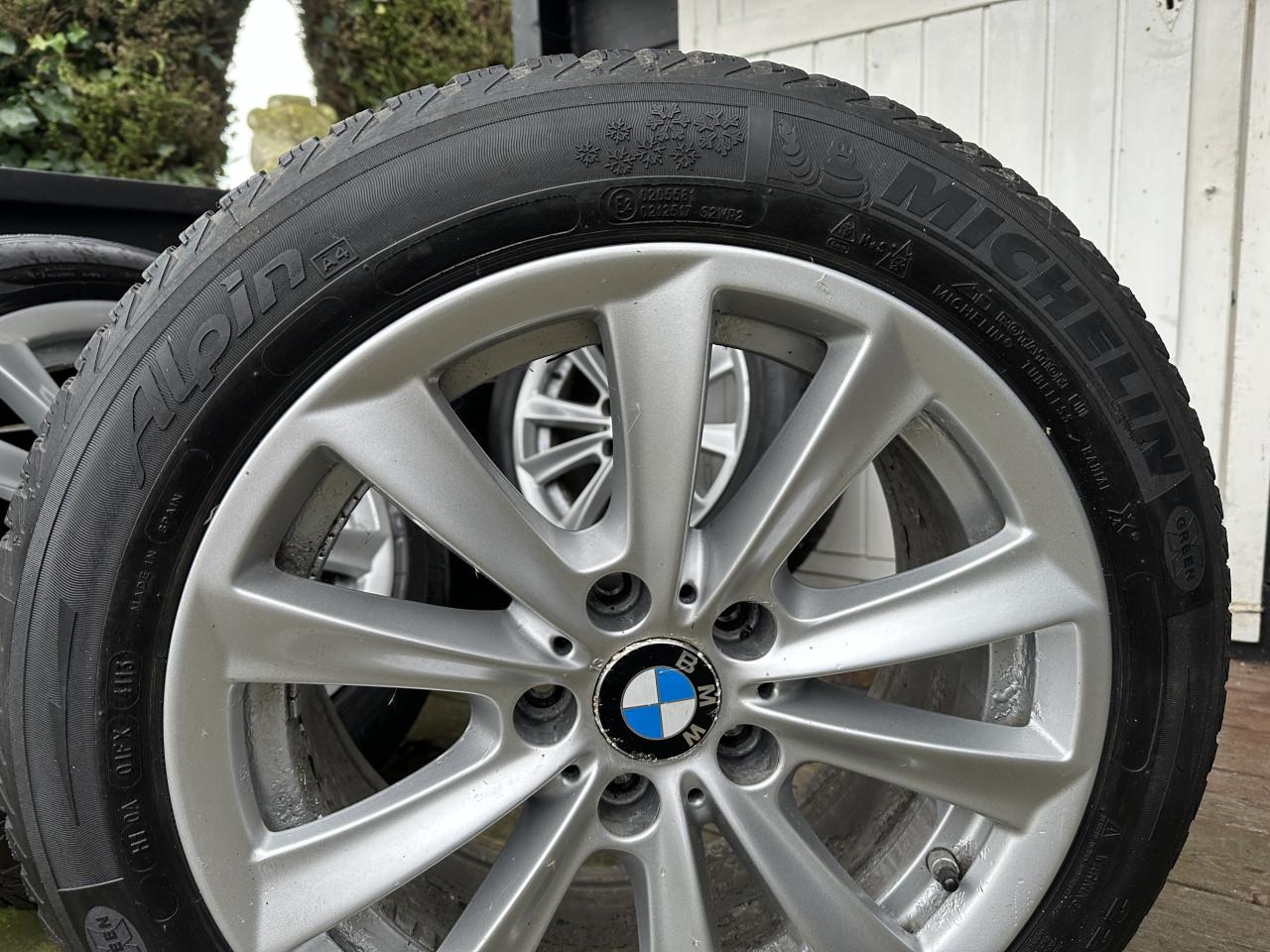 BMW f10/f11 velgen en banden