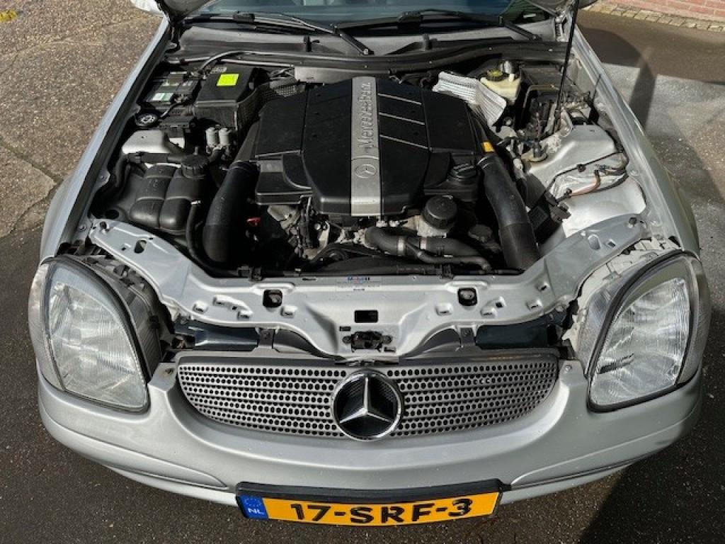Mercedes-Benz SLK v6 320 automaat